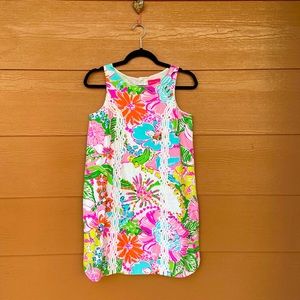 🟡 2/$20 SALE Lilly Pulitzer Shift Dress (XL)